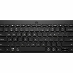 Hot HP 350 Wireless Compact Multi-Device Bluetooth Keyboard, Black (692S8AA)