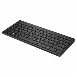 Hot HP 350 Wireless Compact Multi-Device Bluetooth Keyboard, Black (692S8AA)