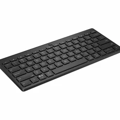 Hot HP 350 Wireless Compact Multi-Device Bluetooth Keyboard, Black (692S8AA)