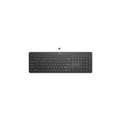 Online HP 230 Wireless Ergonomic Keyboard, Black (3L1E7AA#ABA)