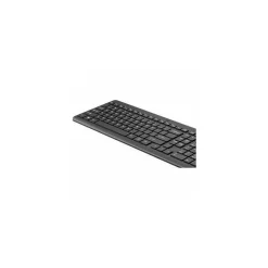 Outlet HP 330 Wireless Ergonomic Keyboard & Mouse Combo, Black (2V9E6AA)