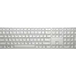 Hot HP 970 Wireless Keyboard, Silver (3Z729AA)