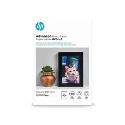 Photo Paper*HP Advanced Glossy Photo Paper, 4" x 6", 100 Sheet/Pack (Q6638A)
