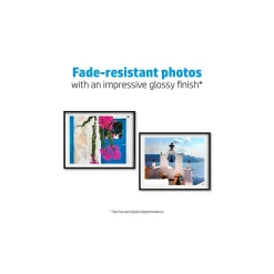 Photo Paper*HP Advanced Photo Paper, Glossy, 8