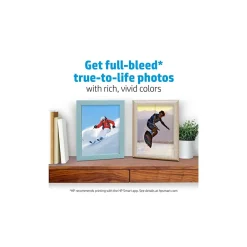 Photo Paper*HP Advanced Photo Paper, Glossy, 8
