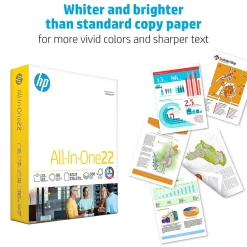 Multipurpose Paper*HP All-In-One22 8.5