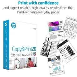 Multipurpose Paper*HP Copy&Print20 8.5