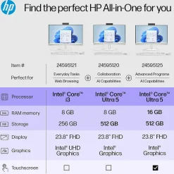 Discount HP 24-cr0026 23.8