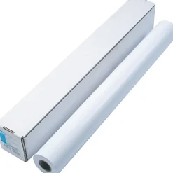 Wide Format Paper*HP Designjet Instant-Dry Photo Wide Format Bond Paper Roll, 36" x 100' (HEWQ6580A)
