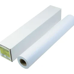 Wide Format Paper*HP Designjet Universal Bond Paper, 21 lbs., 4.2 mil, 24" x150 ft., White, 1/Roll (HEWQ1396A)