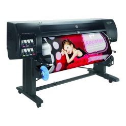 HP DesignJet Z6810 2QU14B#BCB Production Color Inkjet Printer (HEW2QU12B)