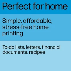 HP DeskJet 4255e Wireless All-in-One Color Inkjet Printer, Scanner, Copier, Best for Home, 3 Months of Ink Included (588S6A)