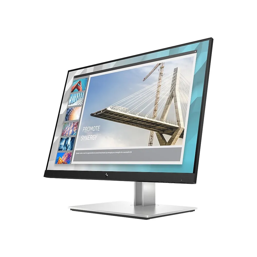 Discount HP E24i G4 24" LED Monitor, Black (9VJ40AA#ABA)