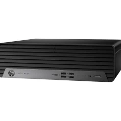 Outlet HP Elite 800 G9 Desktop Computer, Intel Core i7-14700, 32GB Memory, 512GB SSD, Windows 11 Pro, Mouse + Keyboard (A12GXUT#ABA)