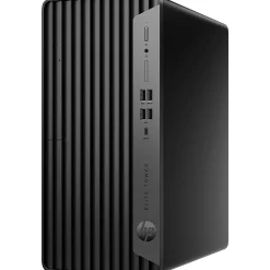 Online HP Elite Tower 600 G9 Desktop Computer, Intel Core i5-13500, 16GB RAM, 256GB SSD, Windows 11 Pro, Mouse + Keyboard (B19XXUA#ABA)