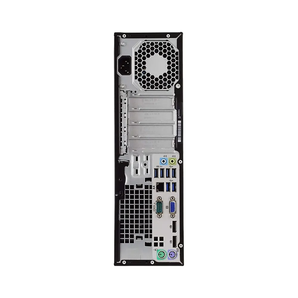 Discount HP EliteDesk 800 G2 Refurbished Gaming Desktop Computer, Intel Core i7-6700, 8GB Memory, 250GB SSD (BTG-00049832STP)