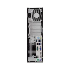 Online HP EliteDesk 800 G2 Refurbished Gaming Desktop Computer, Intel Core i5-6500, 16GB Memory, 500GB SSD, 3TB HDD (BTG-00049836STP)