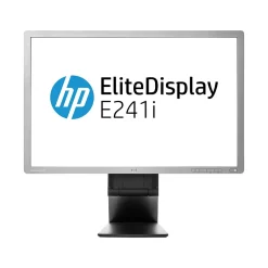 Online HP EliteDisplay E241i Refurbished 24" 60 Hz LED Monitor, Black