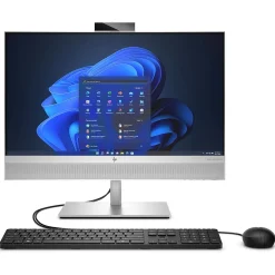 Sale HP EliteOne 840 G9 All-in-One Desktop Computer, Intel Core i7-14700, 32GB Memory, 512GB SSD (A12H5UT#ABA)