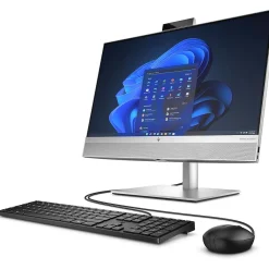 Sale HP EliteOne 840 G9 All-in-One Desktop Computer, Intel Core i7-14700, 32GB Memory, 512GB SSD (A12H5UT#ABA)