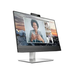 Discount HP E24m G4 Conferencing Monitor 23.8" LED, Silver (Stand)/Black Head (40Z32AA#ABA)