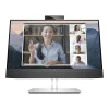 Online HP E24mv G4 Conferencing Monitor 23.8" LED, Black Head/Silver (169L0AA#ABA)