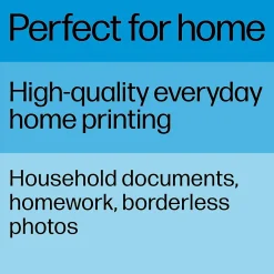 HP Envy 6155e Wireless All-in-One Color Inkjet Printer, Scanner, Copier, Best for Home, 3 months FREE ink with + (714L5A)