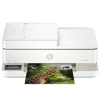 HP Envy 6555e Wireless All-in-One Color Inkjet Printer, Scanner, Copier, Best for home, 3 months FREE ink with + (714N5A)
