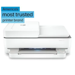 HP ENVY 6455e Wireless Color Inkjet Printer, All-In-One, Print, Scan, Copy (223R1A#B1H)