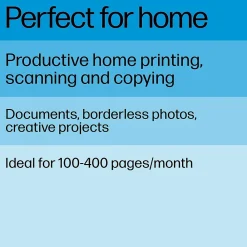 HP ENVY 6455e Wireless Color Inkjet Printer, All-In-One, Print, Scan, Copy (223R1A#B1H)