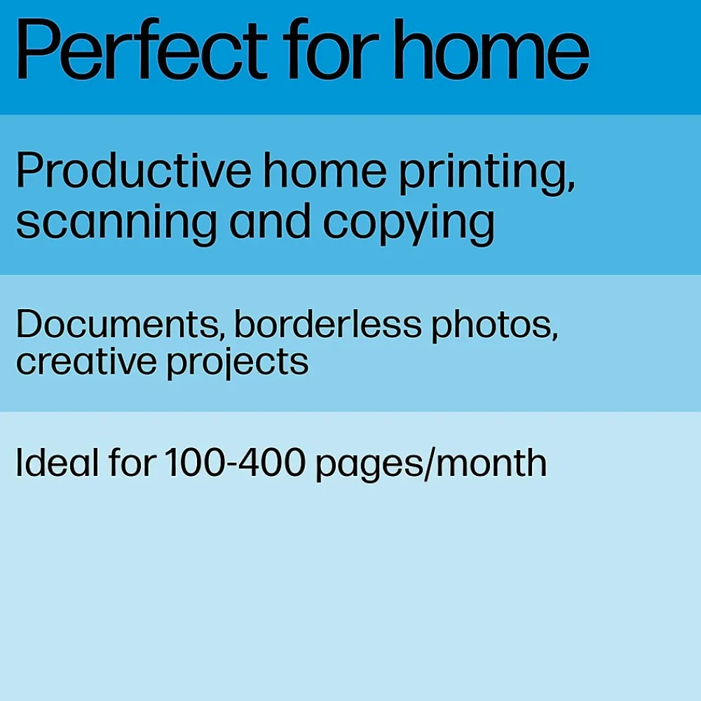 HP ENVY 6455e Wireless Color Inkjet Printer, All-In-One, Print, Scan, Copy (223R1A#B1H)