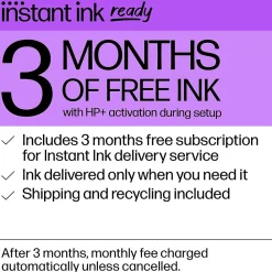 HP ENVY 6455e Wireless Color Inkjet Printer, All-In-One, Print, Scan, Copy (223R1A#B1H)