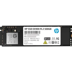 Outlet HP EX900 500GB PCI Express Internal Solid State Drive