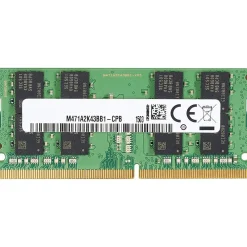 New HP 16GB DDR4 SoDIMM Business Desktop Memory (286J1UT#ABA)