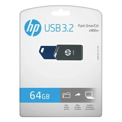 Hot HP 64GB USB 3.0 Flash Drive