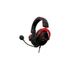 Online HP HyperX Cloud II Series X Gaming Headset, Red (4P5M1AA)