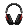 Clearance HP HyperX Cloud III Wireless Stereo Gaming Headset, USB Type-C, Black/Red (77Z46AA)