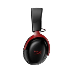 Clearance HP HyperX Cloud III Wireless Stereo Gaming Headset, USB Type-C, Black/Red (77Z46AA)