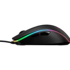 Discount HP HyperX Pulsefire Surge Optical USB Gaming Mouse, Black (4P5Q1AA)