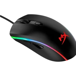 Discount HP HyperX Pulsefire Surge Optical USB Gaming Mouse, Black (4P5Q1AA)
