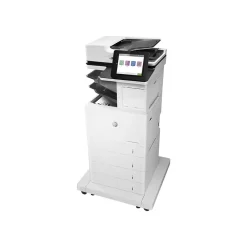 HP LaserJet Enterprise MFP M634z 7PS96A#BGJ USB, Wireless, Network Ready Black & White Laser All-in-One Printer