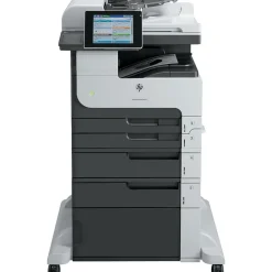 HP LaserJet Enterprise M725F USB & Network Ready Black & White Laser All-In-One Printer (CF067A#B19)