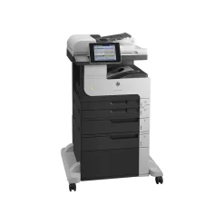 HP LaserJet Enterprise M725F USB & Network Ready Black & White Laser All-In-One Printer (CF067A#B19)