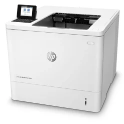 HP LaserJet Enterprise M607n Black & White Laser Printer, Single-Function, Print (K0Q14A#BGJ)