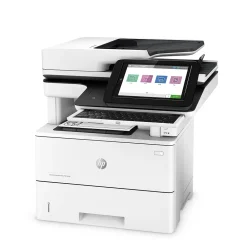 HP LaserJet Enterprise Multifunction M528dn Monochrome Laser Printer with Duplex Printing (1PV64A)