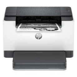 HP LaserJet M209d Black & White Laser Printer, Automatic 2-Sided Printing, USB cable included, Best for Home Office (8J9L0F)