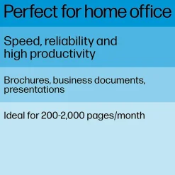 HP LaserJet M234sdw Wireless Black & White Laser Printer, All-In-One, Print, Scan, Copy, Best for Home Office (6GX01F)