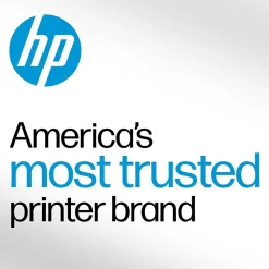 HP LaserJet M110w Wireless Black & White Printer, Best for Home Office (7MD66F)