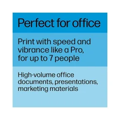 HP LaserJet Pro 3201dw Wireless Color Laser Printer, Best for Office (499Q9F)