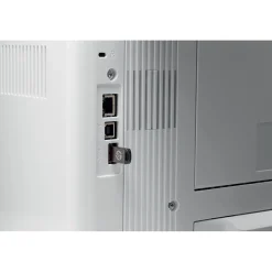 HP LaserJet Pro M501dn Black & White Laser Printer, Single-Function, Print (J8H61A#BGJ)